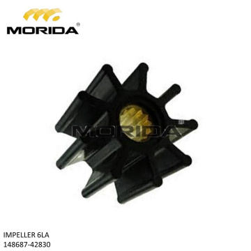 148687-42830 6LA IMPELLER for YANMAR